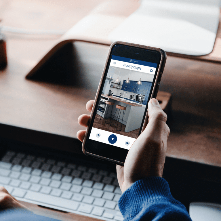 Petermann Properties Branding Phone