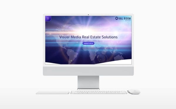 Oval Room Group Website