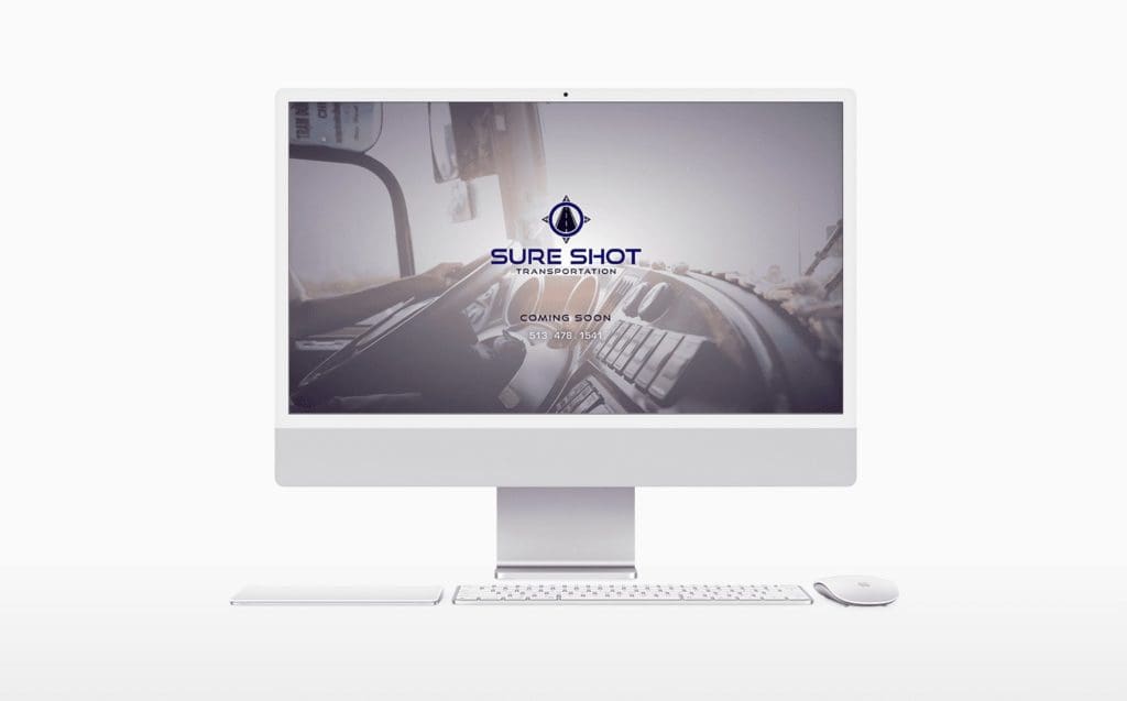 Sure Shot Transportation Website